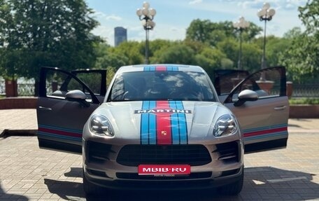 Porsche Macan I рестайлинг, 2019 год, 5 900 000 рублей, 1 фотография