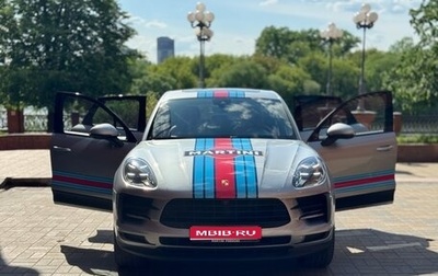 Porsche Macan I рестайлинг, 2019 год, 5 900 000 рублей, 1 фотография