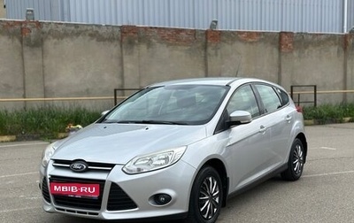 Ford Focus III, 2011 год, 999 000 рублей, 1 фотография