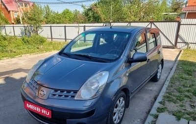 Nissan Note II рестайлинг, 2007 год, 670 000 рублей, 1 фотография
