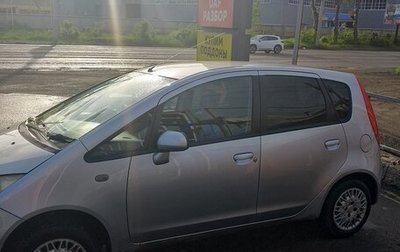 Mitsubishi Colt VI рестайлинг, 2002 год, 375 000 рублей, 1 фотография