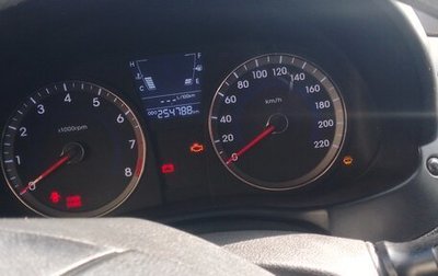 Hyundai Solaris II рестайлинг, 2012 год, 517 000 рублей, 1 фотография