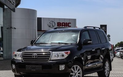 Toyota Land Cruiser 200, 2013 год, 2 995 000 рублей, 1 фотография