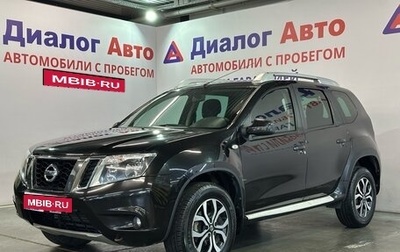 Nissan Terrano III, 2014 год, 1 077 000 рублей, 1 фотография