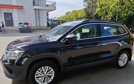 Volkswagen Taos, 2021 год, 2 000 000 рублей, 1 фотография