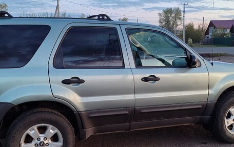 Ford Escape II, 2005 год, 750 000 рублей, 1 фотография