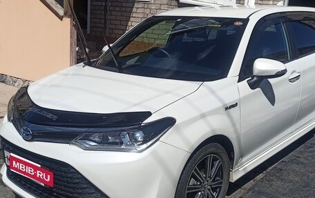Toyota Corolla, 2016 год, 1 650 000 рублей, 1 фотография