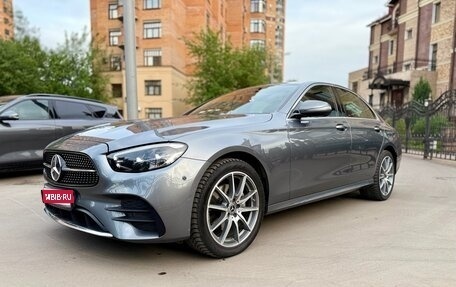 Mercedes-Benz E-Класс, 2021 год, 4 890 000 рублей, 1 фотография