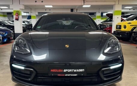 Porsche Panamera II рестайлинг, 2021 год, 9 900 000 рублей, 1 фотография