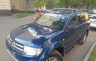 Mitsubishi Pajero Sport II рестайлинг, 2015 год, 1 965 000 рублей, 1 фотография