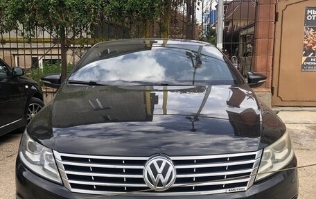 Volkswagen Passat CC I рестайлинг, 2012 год, 1 400 000 рублей, 1 фотография