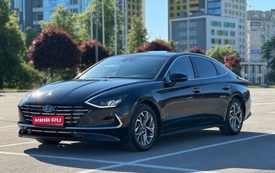 Hyundai Sonata VIII, 2019 год, 2 250 000 рублей, 1 фотография