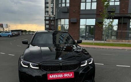 BMW 3 серия, 2019 год, 3 590 000 рублей, 1 фотография