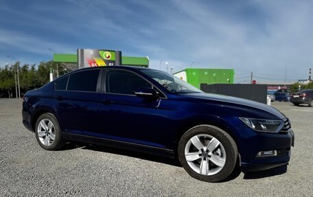 Volkswagen Passat B8 рестайлинг, 2018 год, 2 250 000 рублей, 1 фотография