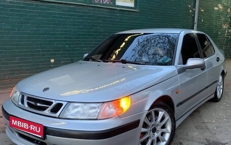 Saab 9-5 I, 1999 год, 420 000 рублей, 1 фотография