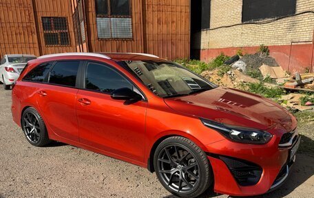 KIA cee'd III, 2021 год, 2 650 000 рублей, 1 фотография