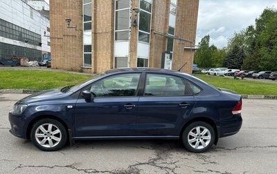 Volkswagen Polo VI (EU Market), 2013 год, 950 000 рублей, 1 фотография