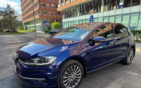 Volkswagen Golf VII, 2018 год, 2 100 000 рублей, 1 фотография