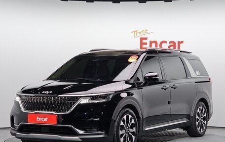 KIA Carnival, 2022 год, 2 500 000 рублей, 1 фотография