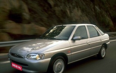 Ford Escort V, 1996 год, 100 000 рублей, 1 фотография