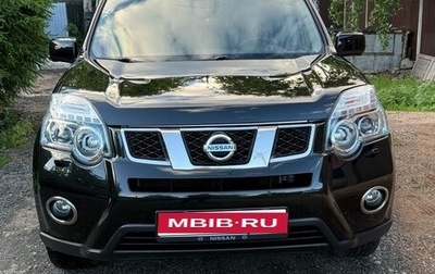 Nissan X-Trail, 2013 год, 1 700 000 рублей, 1 фотография