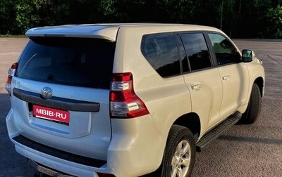 Toyota Land Cruiser Prado 150 рестайлинг 2, 2015 год, 3 480 000 рублей, 1 фотография