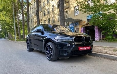 BMW X6 M, 2016 год, 6 000 000 рублей, 1 фотография
