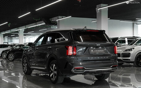 KIA Sorento IV, 2021 год, 3 550 000 рублей, 4 фотография