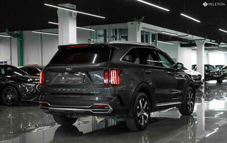 KIA Sorento IV, 2021 год, 3 550 000 рублей, 5 фотография