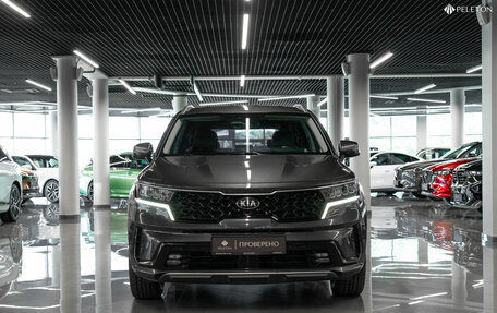 KIA Sorento IV, 2021 год, 3 550 000 рублей, 3 фотография