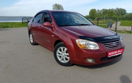 KIA Cerato I, 2007 год, 480 000 рублей, 1 фотография