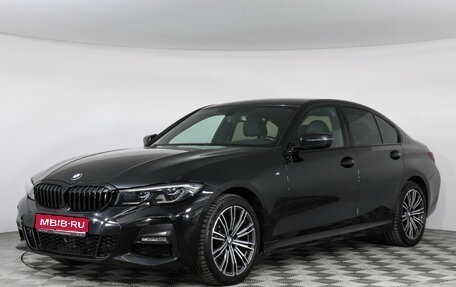 BMW 3 серия, 2021 год, 4 399 000 рублей, 1 фотография