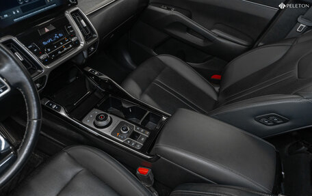 KIA Sorento IV, 2021 год, 3 550 000 рублей, 19 фотография