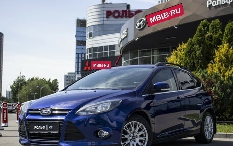 Ford Focus III, 2014 год, 925 000 рублей, 1 фотография