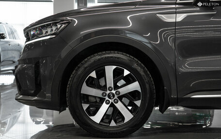 KIA Sorento IV, 2021 год, 3 550 000 рублей, 29 фотография