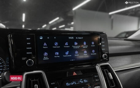 KIA Sorento IV, 2021 год, 3 550 000 рублей, 26 фотография