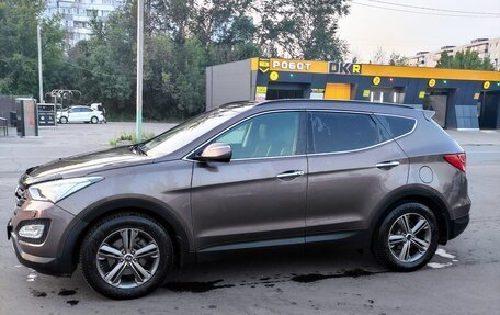 Hyundai Santa Fe III рестайлинг, 2013 год, 1 810 000 рублей, 4 фотография
