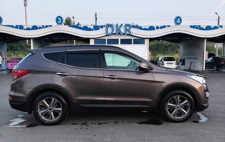 Hyundai Santa Fe III рестайлинг, 2013 год, 1 810 000 рублей, 10 фотография