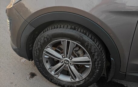 Hyundai Santa Fe III рестайлинг, 2013 год, 1 810 000 рублей, 5 фотография