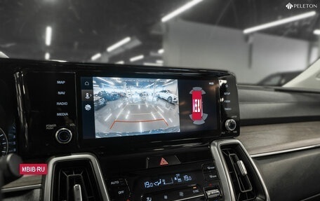 KIA Sorento IV, 2021 год, 3 550 000 рублей, 25 фотография