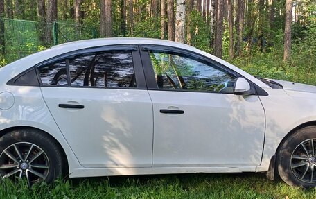 Chevrolet Cruze II, 2014 год, 649 999 рублей, 9 фотография