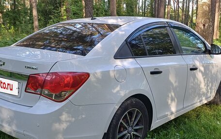 Chevrolet Cruze II, 2014 год, 649 999 рублей, 8 фотография