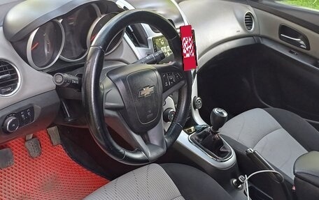Chevrolet Cruze II, 2014 год, 649 999 рублей, 13 фотография