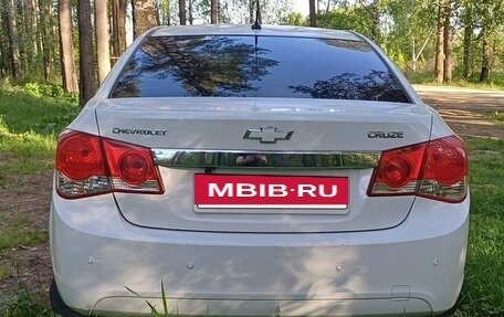 Chevrolet Cruze II, 2014 год, 649 999 рублей, 7 фотография