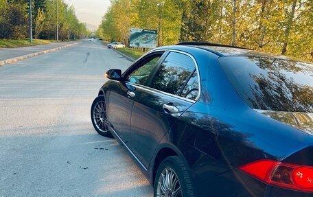 Honda Accord VII рестайлинг, 2004 год, 1 000 000 рублей, 8 фотография