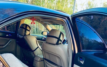Honda Accord VII рестайлинг, 2004 год, 1 000 000 рублей, 10 фотография
