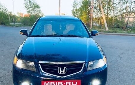 Honda Accord VII рестайлинг, 2004 год, 1 000 000 рублей, 4 фотография