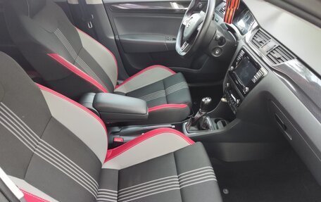Skoda Rapid I, 2018 год, 1 350 000 рублей, 11 фотография