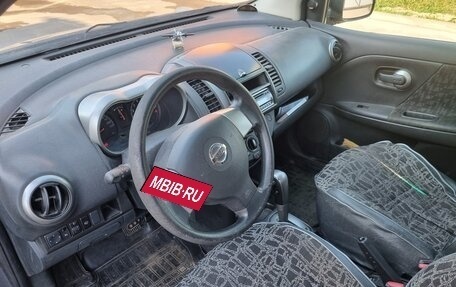 Nissan Note II рестайлинг, 2007 год, 670 000 рублей, 9 фотография