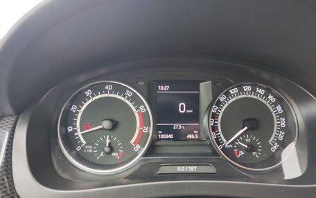 Skoda Rapid I, 2018 год, 1 350 000 рублей, 16 фотография